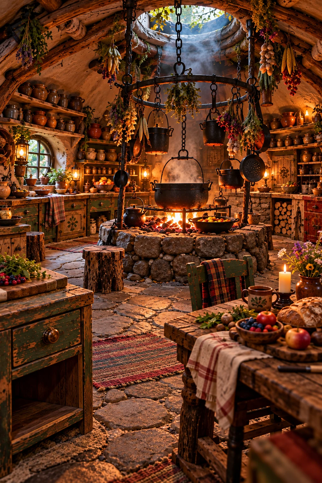 Something warm is waiting.