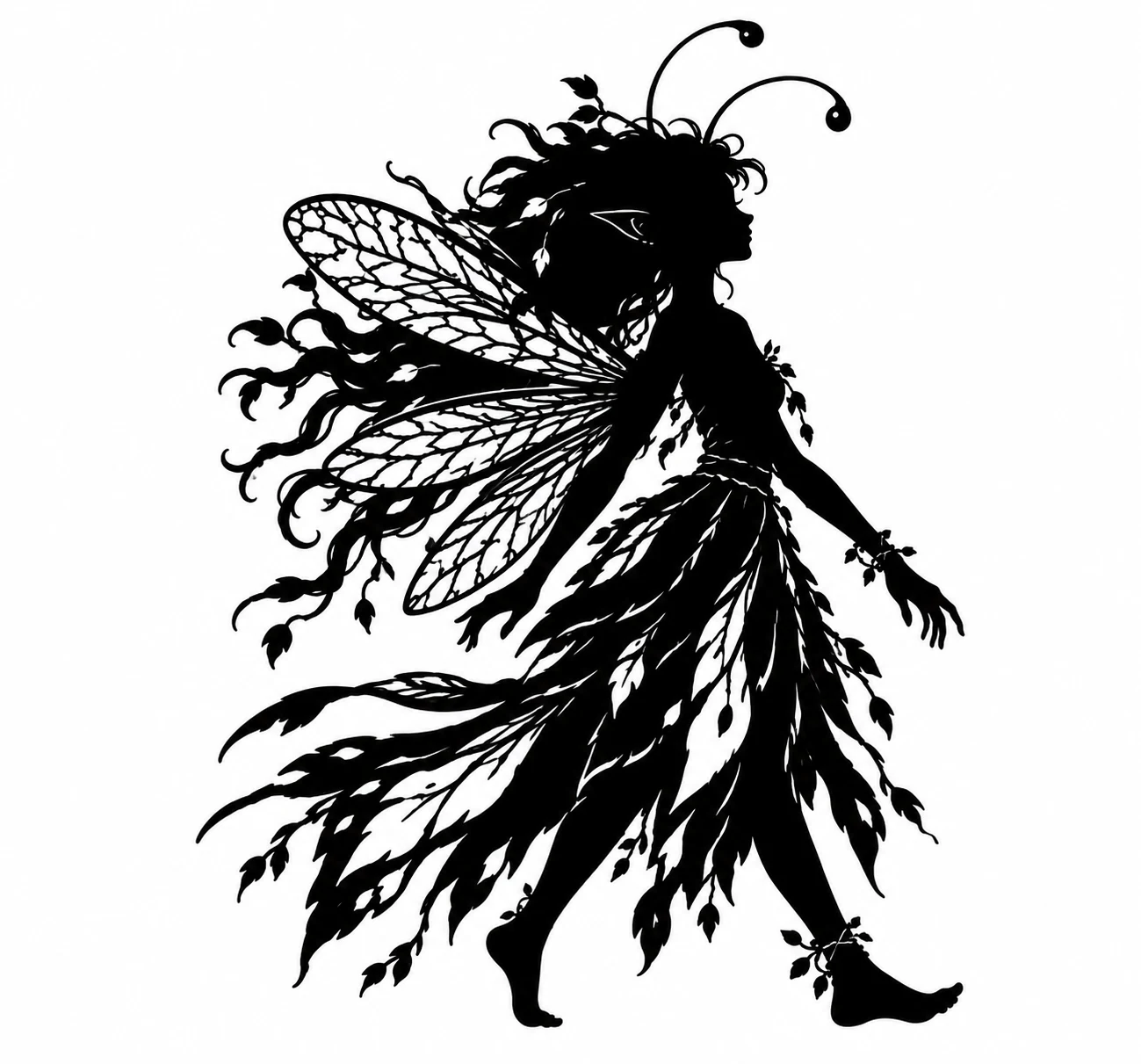 Hope among the shadows — Shadow Step